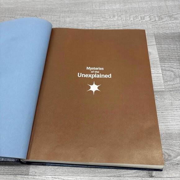 Mysteries Of The Unexplained - 1985 Reader’s Digest (No Dust Jacket) - Picture 7 of 11